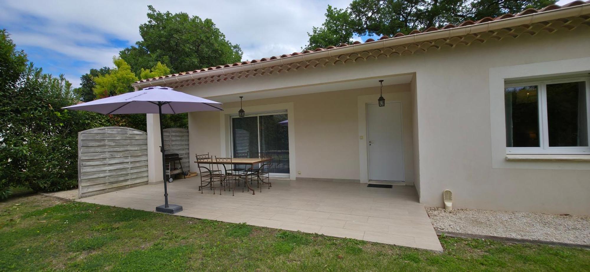 Paradis Provencal Villa - Espace Detente Et Bbq Lmv Carpentras Exterior photo