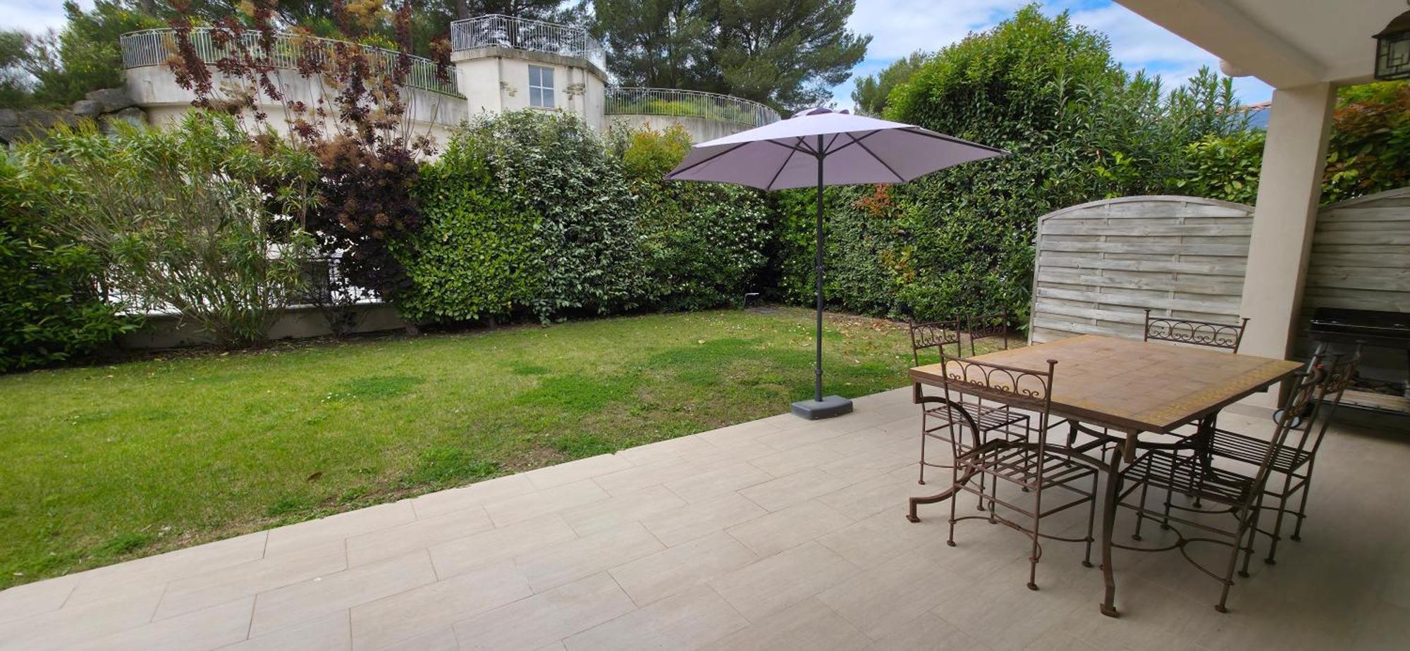 Paradis Provencal Villa - Espace Detente Et Bbq Lmv Carpentras Exterior photo