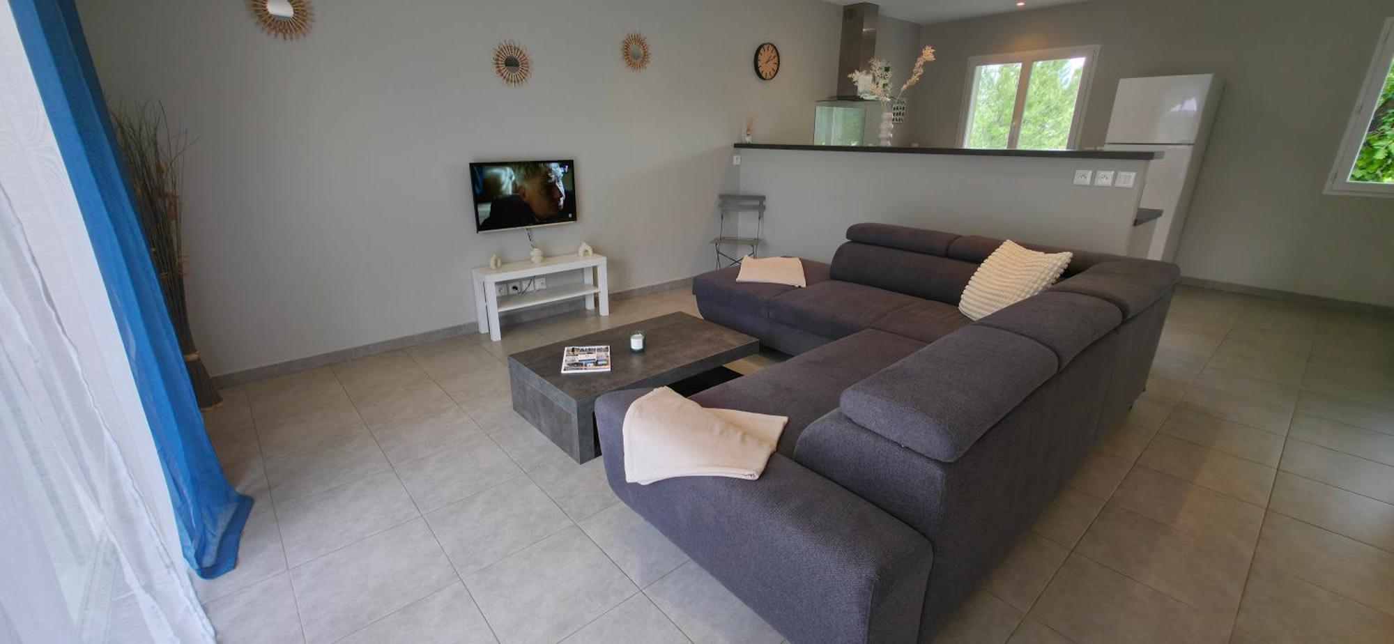 Paradis Provencal Villa - Espace Detente Et Bbq Lmv Carpentras Exterior photo