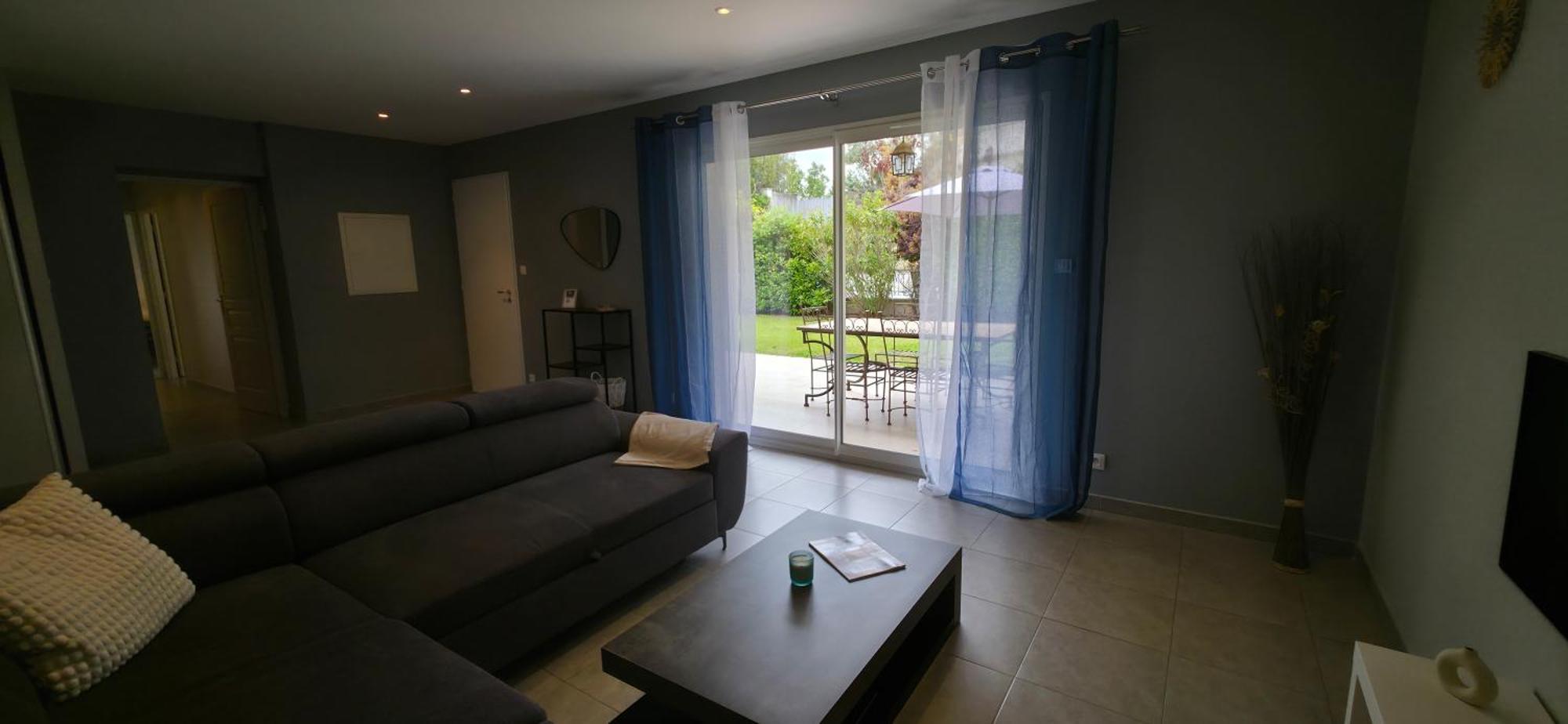 Paradis Provencal Villa - Espace Detente Et Bbq Lmv Carpentras Exterior photo