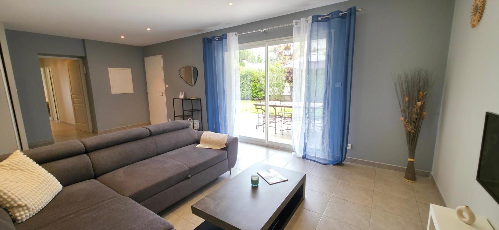 Paradis Provencal Villa - Espace Detente Et Bbq Lmv Carpentras Exterior photo