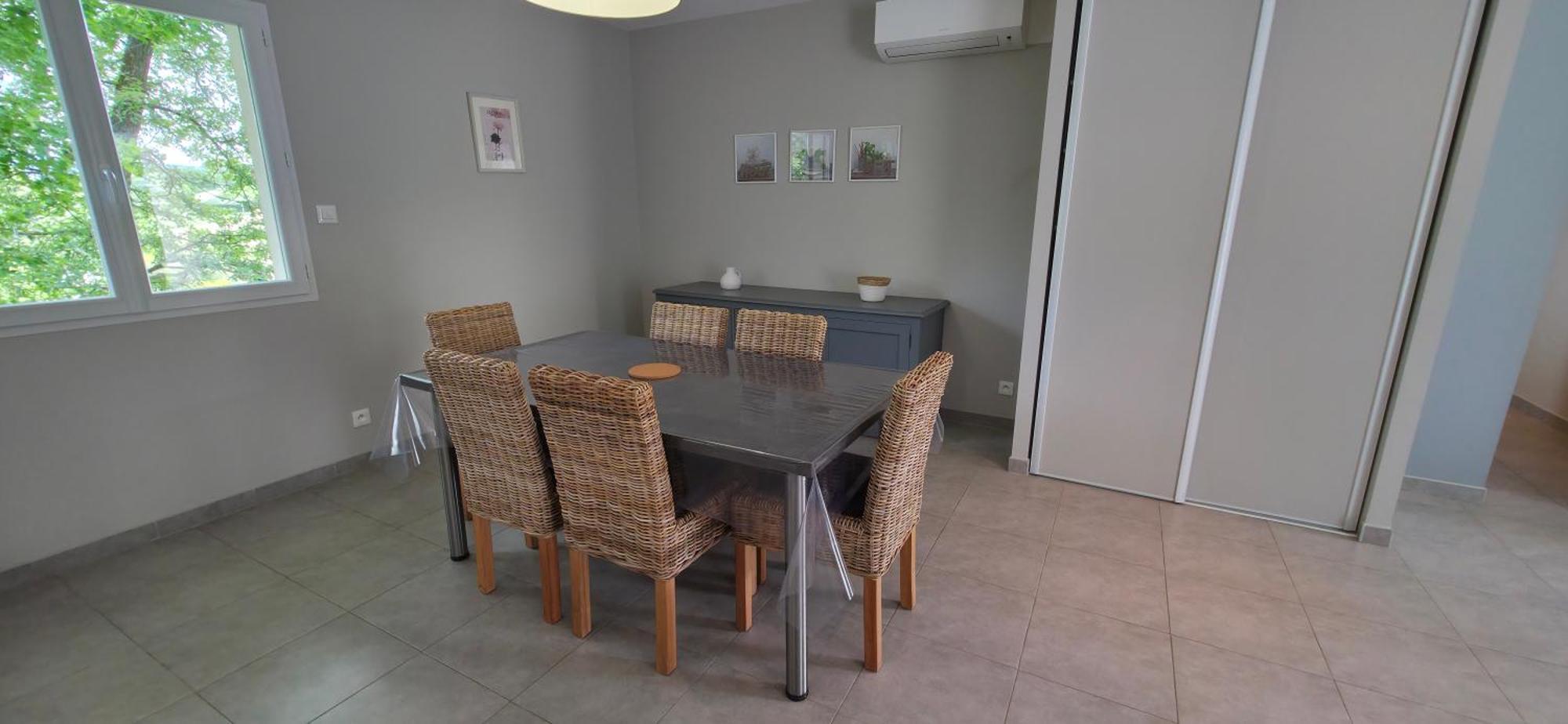 Paradis Provencal Villa - Espace Detente Et Bbq Lmv Carpentras Exterior photo